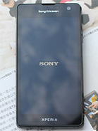 Sony Xperia LT29i Hayabusa title=